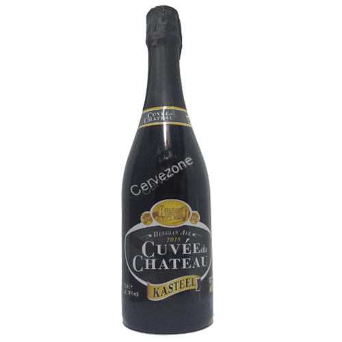 Kasteelbier Cuvée du Chateau 75cl