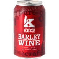 Kees American Barley Wine