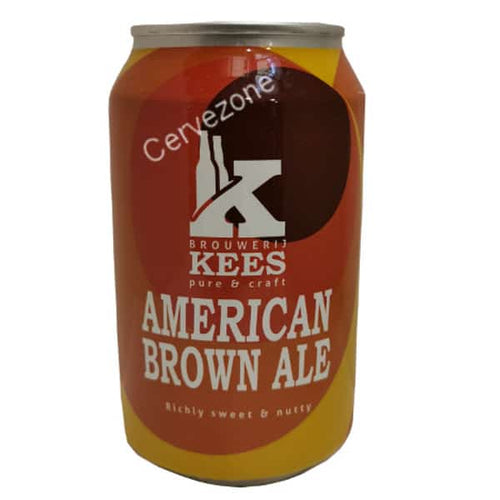 Kees American Brown Ale