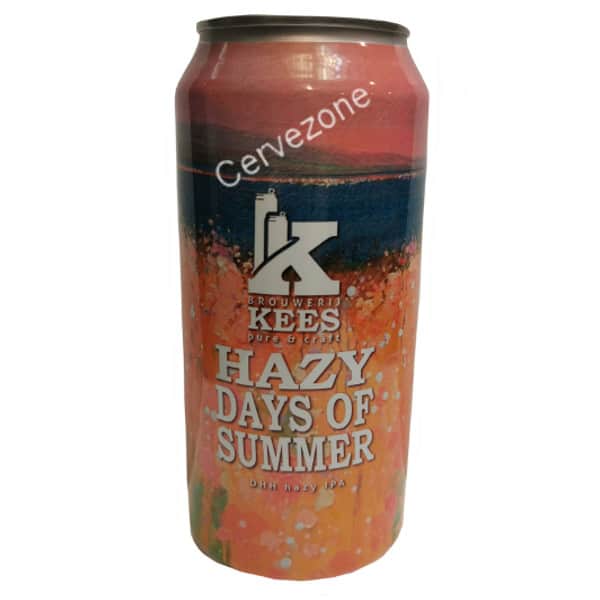 Kees Hazy Days of Summer - Lata 44cl