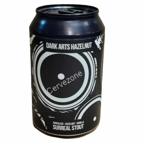 Magic Rock Dark Arts Hazelnut