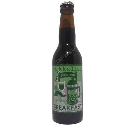Mikkeller Beer Hop Breakfast