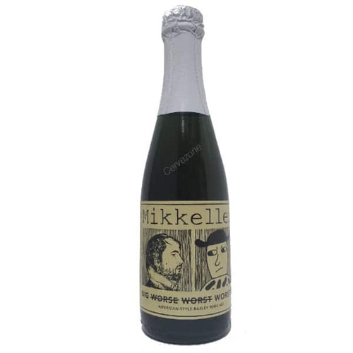 Mikkeller Big Worster Barley Wine 37,5cl