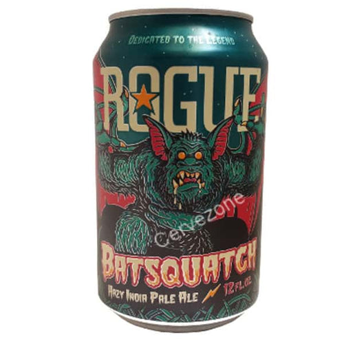 Rogue Ales Batsquatch Lata