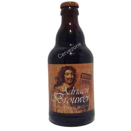 Adriaen Brouwer Dark Gold