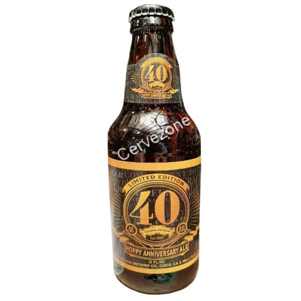 Sierra Nevada 40th Hoppy Anniversary Ale