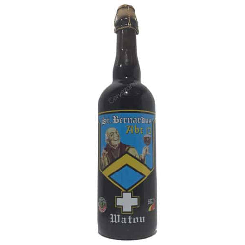 St. Bernardus Abt 12 75cl