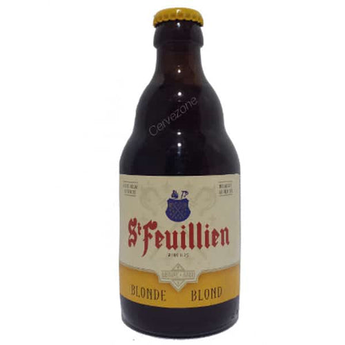 St Feuillien Blonde