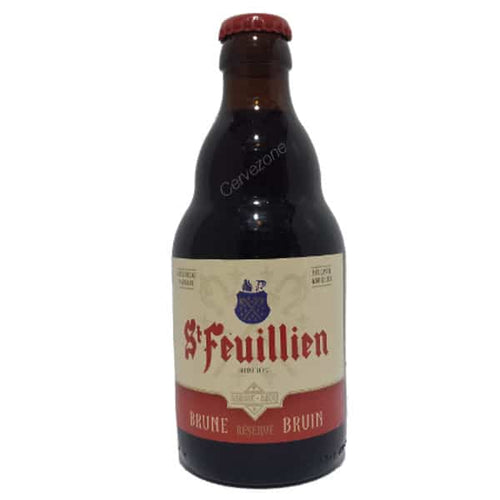 St Feuillien Brune