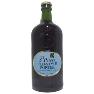 St Peters Old Style Porter 50cl