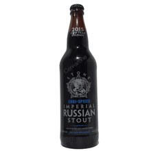 Cargar imagen en el visor de la galería, Stone Imperial Russian Stout Chai Spiced Año 2015  65cl
