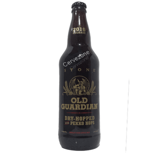 Stone Old Guardian Año 2016  65cl