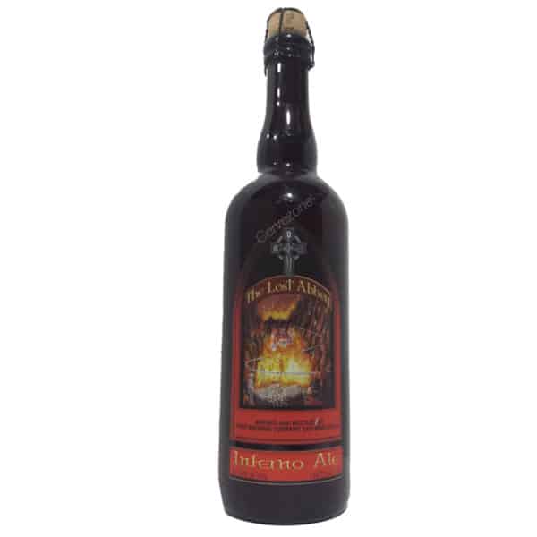 The Lost Abbey Inferno Ale 75cl