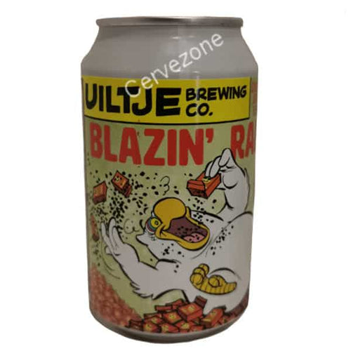 Uiltje Blazin’ Raisin Lata
