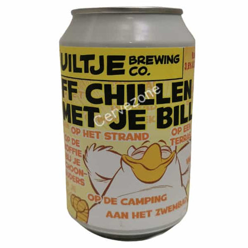 Uiltje FF Chillen Met Je Billen - Lata