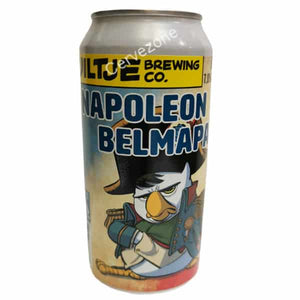 Uiltje Napoleon Belmaparte - Lata 44cl