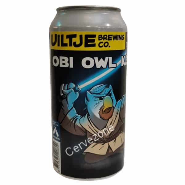 Uiltje  Obi Owl Kenobi 44cl