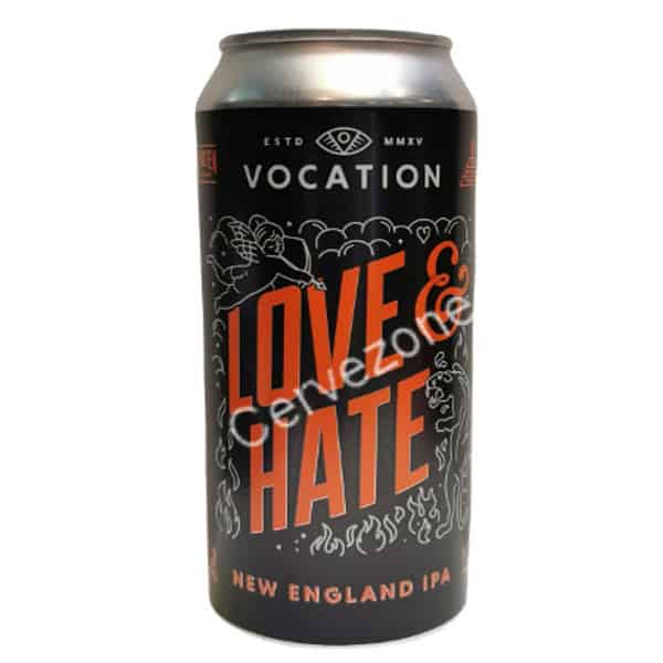 Vocation Love & Hate - Lata 44cl