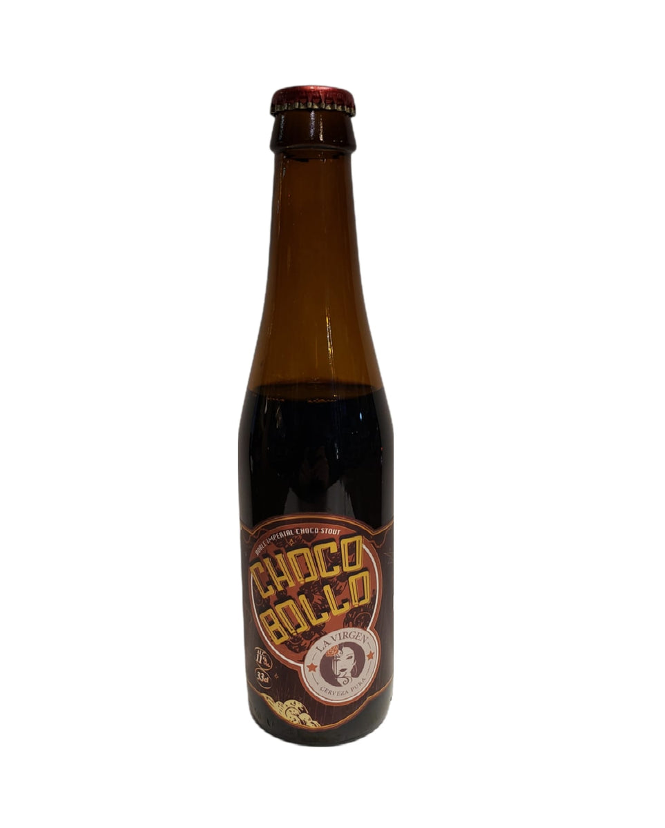 Chocobollo – Cervezone