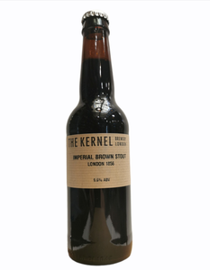 Imperial Brown Stout London 1856